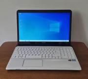 Notebook SONY Vaio SVE1513F1E | Intel Core i3 | SSD 256GB | 12GB | OFFICE