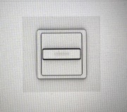 Przełącznik do rolet SMOOVE UNO WT