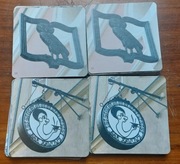 Szyldy na Starym Mieście w Warszawie GRA MEMO GAME