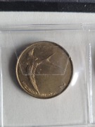 Słowenia 2 tolar 1996 jaskółka