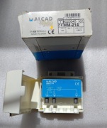 Sumator masztowy SAT+TV ALCAD MM-214 SAT z DVB-T