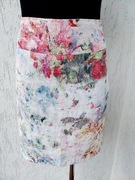 Spódnica ołówkowa w roz M/L. 