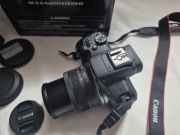 Canon EOS R100 z Canon 15-45 IS STM