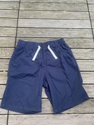 Granatowe szorty H&M 134/140