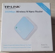 Tp-link nano router