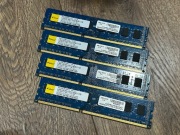 RAM Elixir DDR3-1600 PC3-12800U 16GB (4x4 GB) DIMM