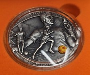 5$ Robert Lewandowski - Talent