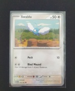 152/182 Swablu | Paradox Rift - TCG