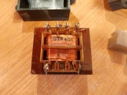 UNITRA Diora tuner 211 Faust transformator Zatra TS 6/25