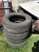 Opony Letnie Zimowe Bus Crafter SPRINTER 235/65R16C