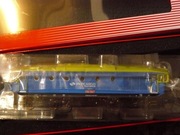 Lokomotywa spalinowa PKP Cargo D.753, "OKULARNIK"  ep. V - VI RiVAROSSI