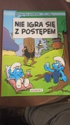 NIE IGRA SIĘ Z POSTĘPEM