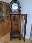 Zegar z okresu międzywojennego 