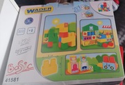  Klocki Middle Blocks  WADER BASIC 41581 1+