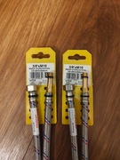 WĘŻYK PRZYŁĄCZENIOWY DO BATERII W OPLOCIE 3/8 x M10 80 cm POLSKI