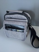 Torba na ramię podróżna NATIONAL GEOGRAPHIC