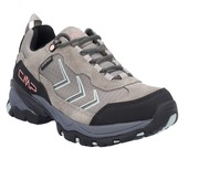 CMP Buty trekkingowe Melnick w kolorze szarobrązowym