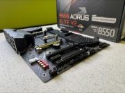 Gigabyte B550 Aorus Elite V2