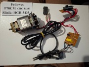 Fellowes P70CM CRC 34337 silnik: HGH-5435-1