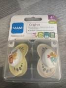 Zestaw smoczków MAM 6+ miesięcy