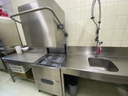 Zmywarka kapturowa SEI-1P REDFOX 