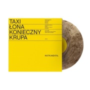 Łona, Konieczny, Krupa - Taxi Instrumental [Ltd Marble Smoke]