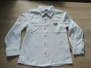 Biała Koszula r. 116