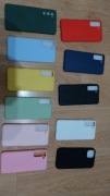 Zestaw wielu etui case samsung apple huawei.