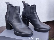 Botki ECCO Shape Sculpted Motion 55 czarne rozm. 37