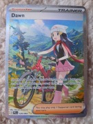 Dawn PFL 129/094 Phantasmal Flames pokemon tcg
