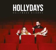 Hollydays cd Hollywood Bizarre   chanson indie   dobre