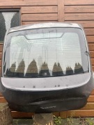 Klapa tył Porsche Panamera lift