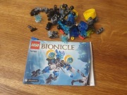 Lego Bionicle 70780 Obrońca Wody z instrukcją