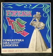 Nowa Gra Planszowa Fortuna PRL Żoliborz Unikat