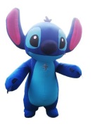 Kostium Stitch przebranie dmuchane na imprezy dmuchaniec Stitch