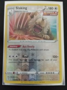 Evolving Skies - Slaking rare Reverse Holo