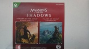 Assassin's Creed Shadows-dodatki DLC