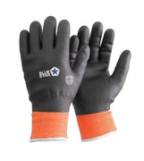 Rękawice BlueStar Arctic F – zimowa ochrona, wysoka odporność, r. 10