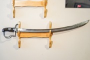 Oryginalna rzadka oficerska wersja szabli m1811 Blucher tzw duzy
