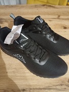 Buty sportowe sneakers czarne 44 Kappa nowe