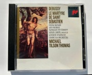 Claude Debussy Le Martyre De Saint Sebastian