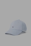 CZAPKA Z DASZKIEM TOMMY HILFIGER TH FLAG COTTON 6 PANEL CAP AM0AM13531 2025