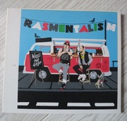 Rasmentalism - Wyszli coś zjeść