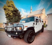HUMMER H2 do wynajęcia