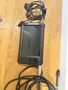 Echosonda Lowrance 