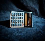 Kalkulator Citizen SLD-708 – sprawny, klasyczny