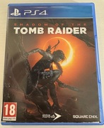 Shadow of the Tomb Raider - DUBBING PL - PS4