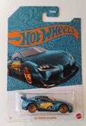 HOT WHEELS -  '20 TOYOTA GR SUPRA/ 2022 