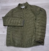 Zielona leciutka kurteczka przejściowa