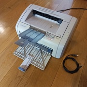 Drukarka HP Laserjet 1018 + 3 tonery